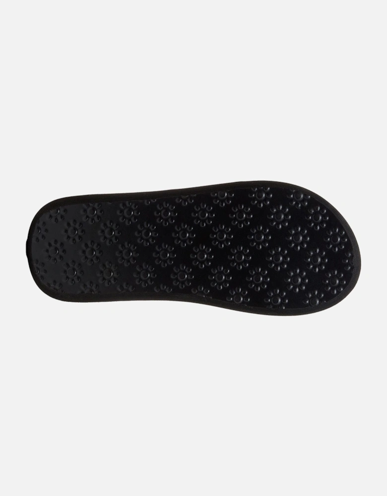 Sunshine Textile Women's Black Sandals
