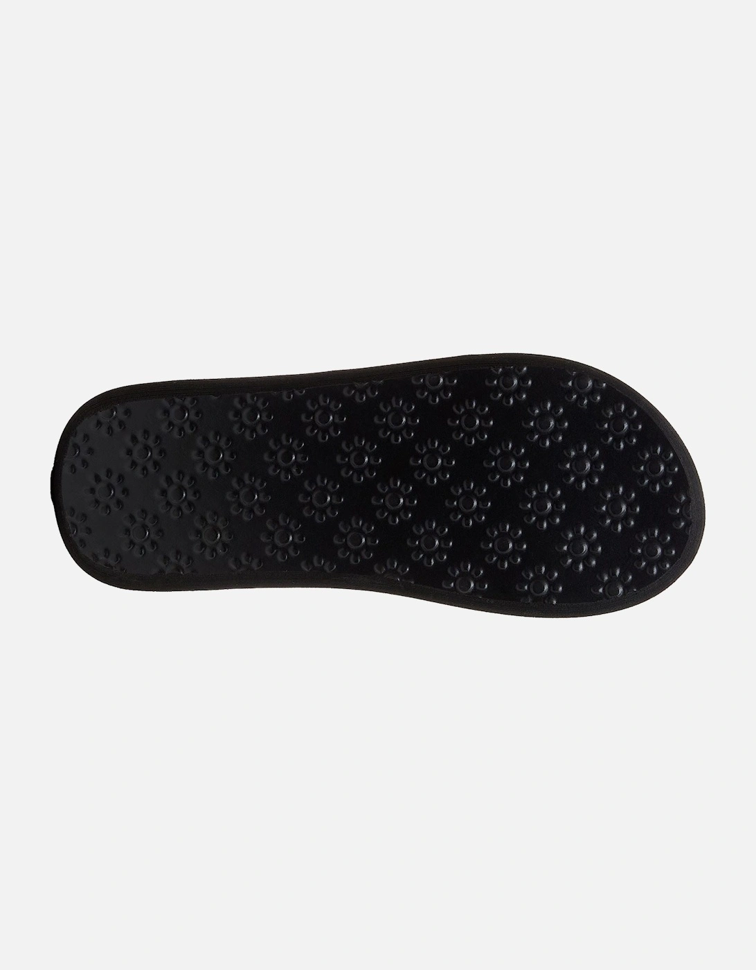 Sunshine Textile Women's Black Sandals