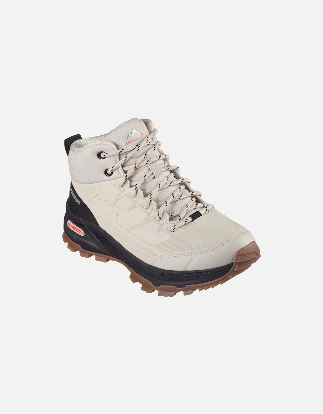 Max Protect Legacy Weekend Getaway Synthetic Women's Natural/Black Hiking Boots, 5 of 4
