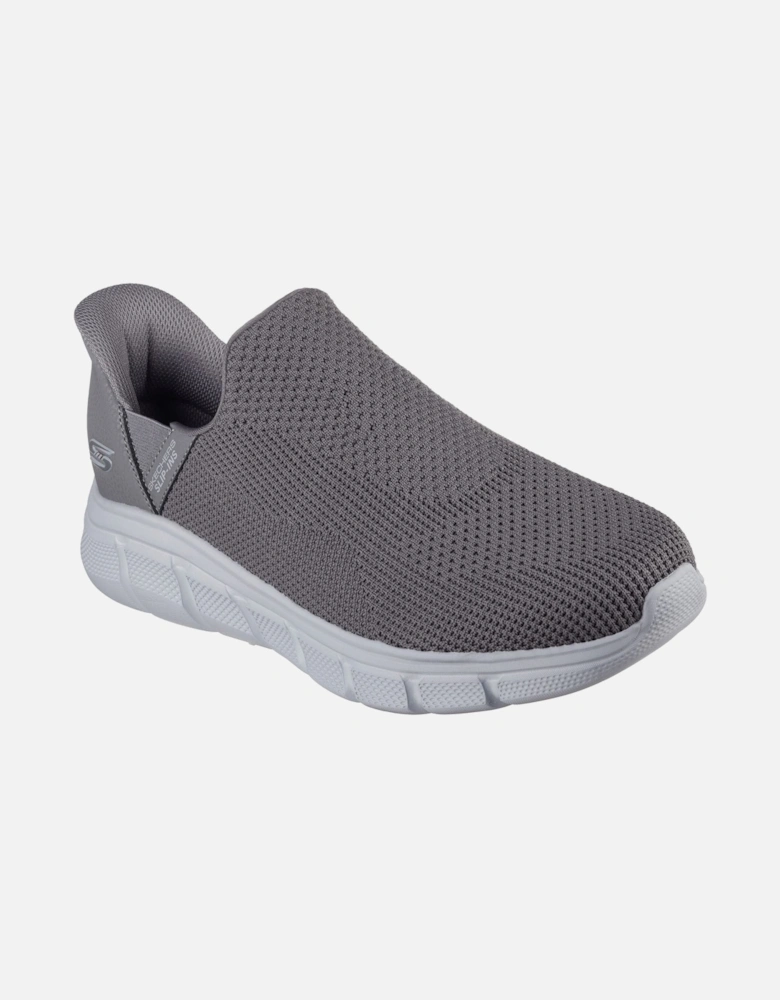 BOBS Sport B Flex Resilient Textile Men's Grey Trainers