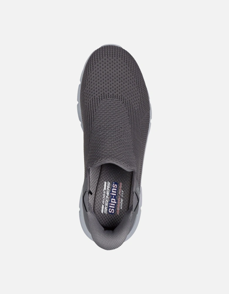 BOBS Sport B Flex Resilient Textile Men's Grey Trainers