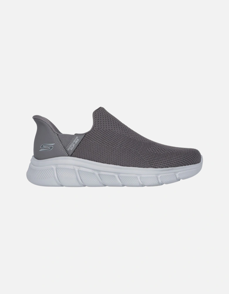 BOBS Sport B Flex Resilient Textile Men's Grey Trainers