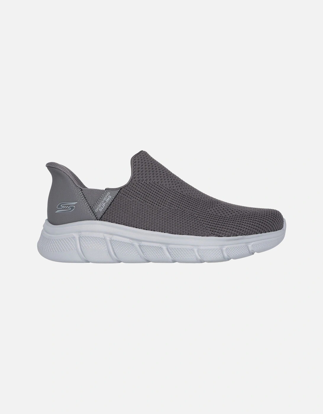 BOBS Sport B Flex Resilient Textile Men's Grey Trainers