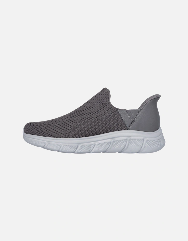BOBS Sport B Flex Resilient Textile Men's Grey Trainers