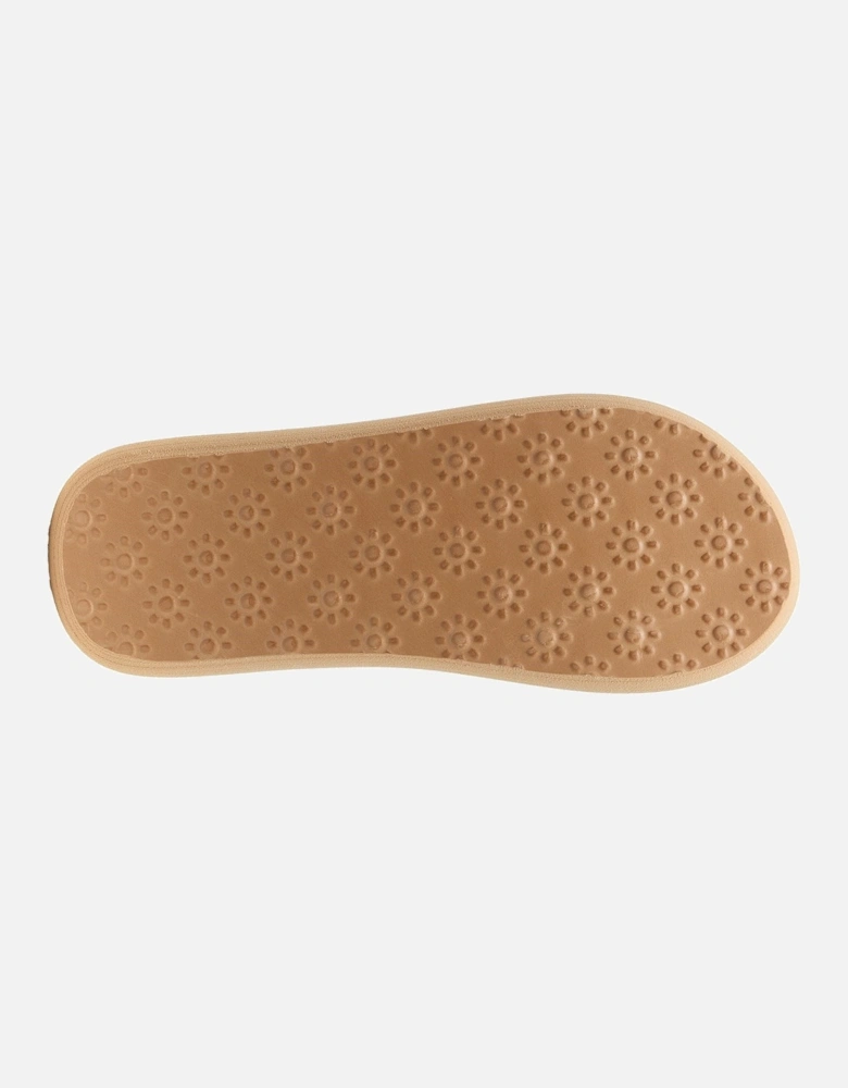 Sunshine Textile Women's Camel Sandals