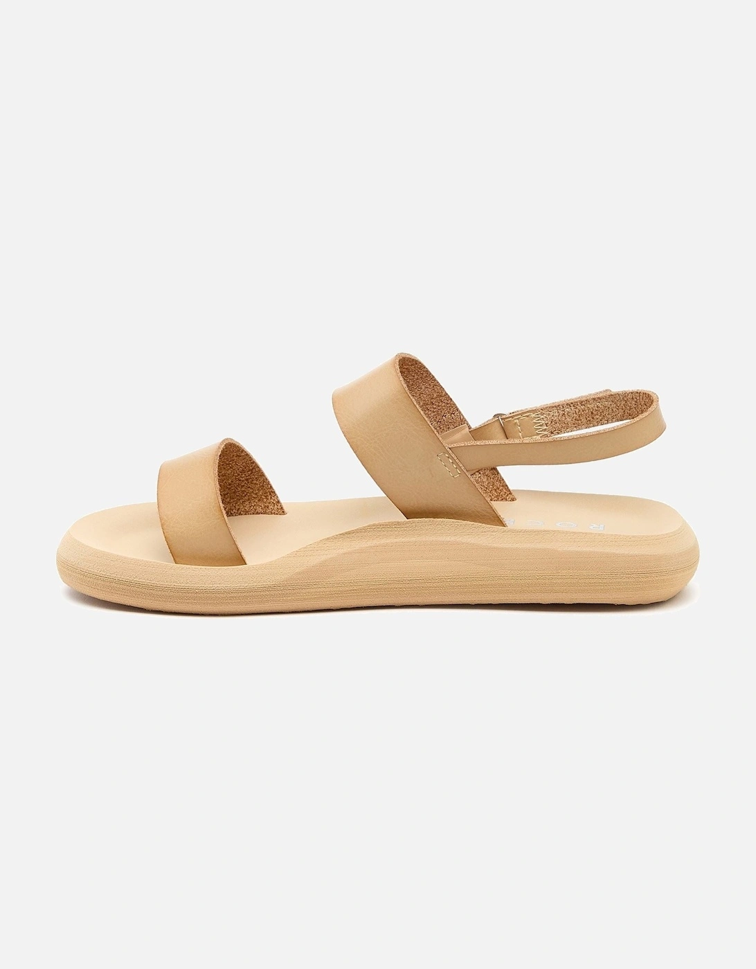 Sunshine Textile Women's Camel Sandals