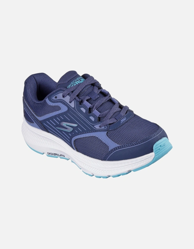 Performance GO RUN Consistent 2.0 Advantage Leather Women's Navy/Blue Trainers