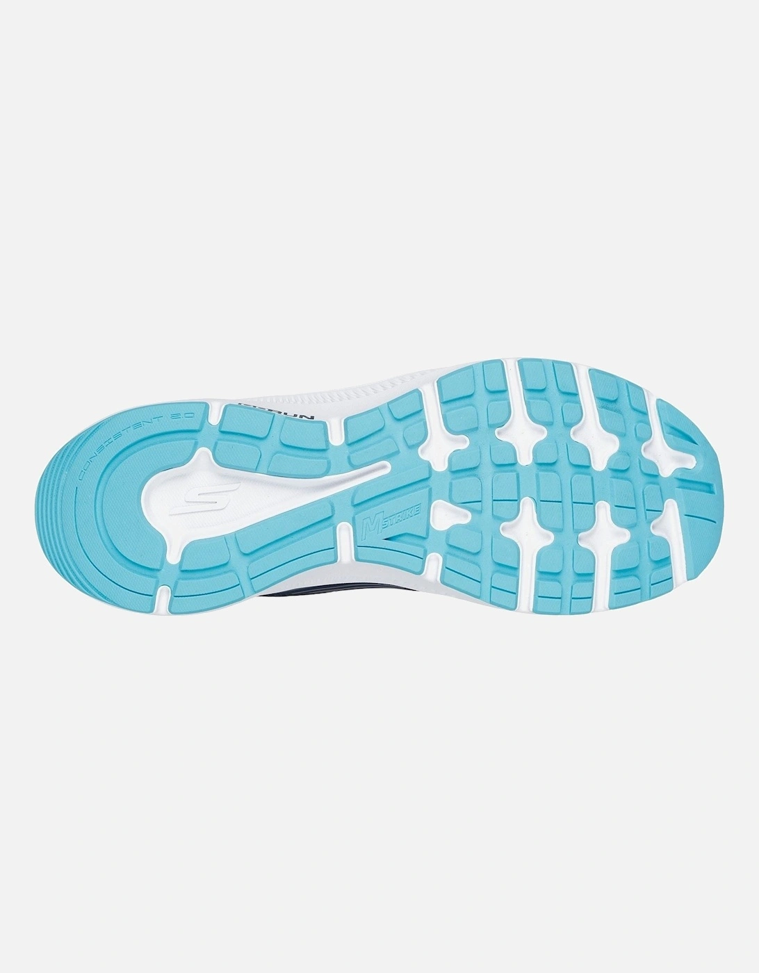Performance GO RUN Consistent 2.0 Advantage Leather Women's Navy/Blue Trainers
