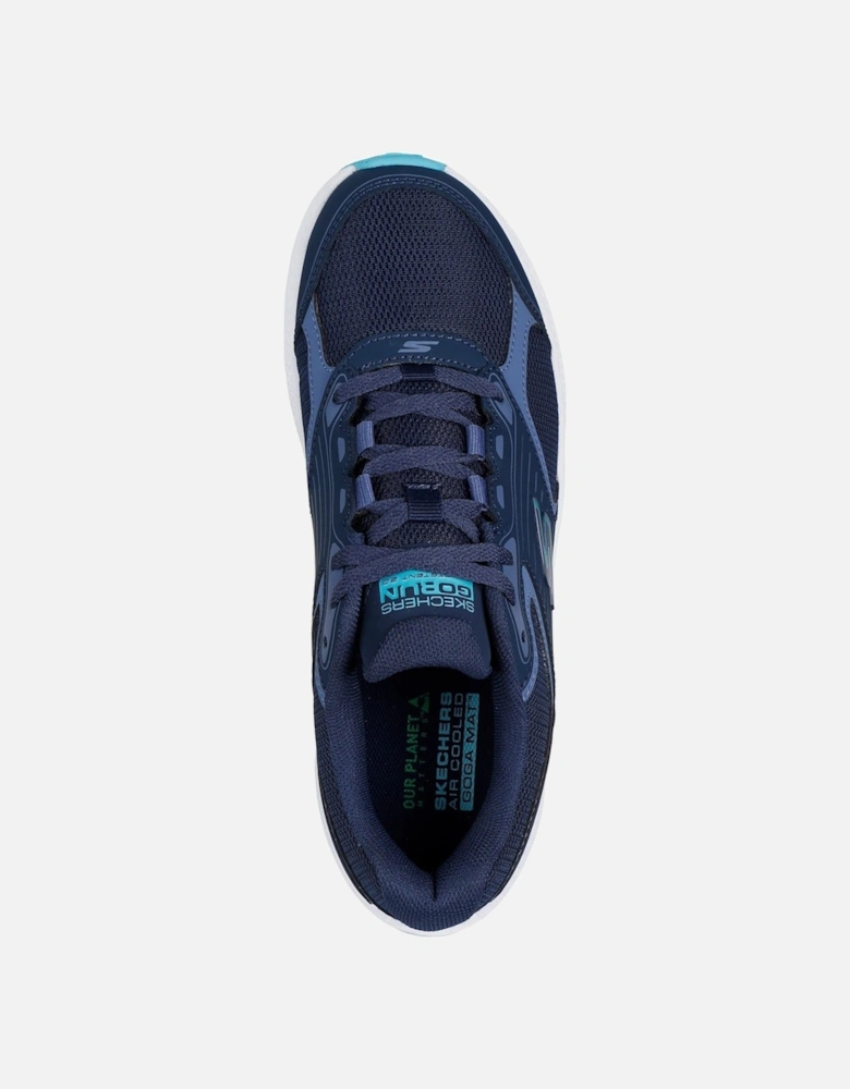 Performance GO RUN Consistent 2.0 Advantage Leather Women's Navy/Blue Trainers