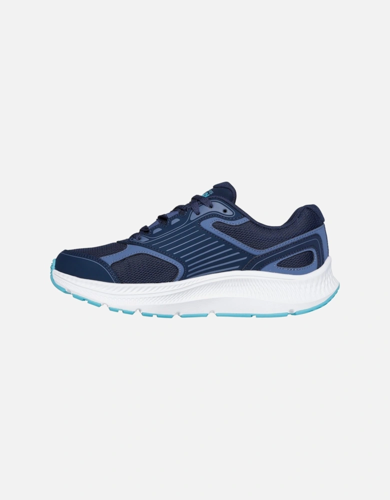 Performance GO RUN Consistent 2.0 Advantage Leather Women's Navy/Blue Trainers