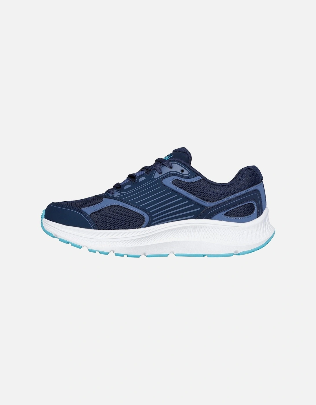 Performance GO RUN Consistent 2.0 Advantage Leather Women's Navy/Blue Trainers