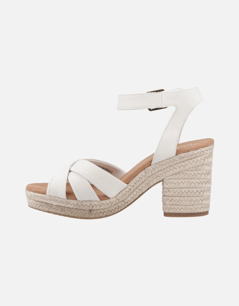 Majorca Strappy Leather Women's Light Sand Sandals