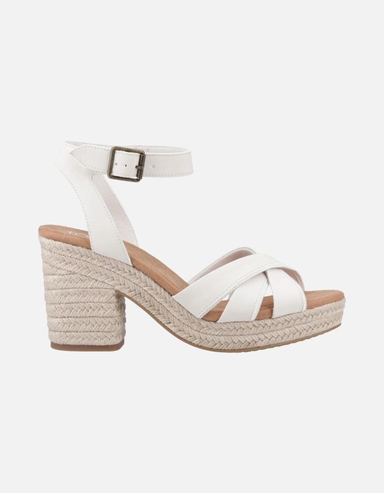 Majorca Strappy Leather Women's Light Sand Sandals