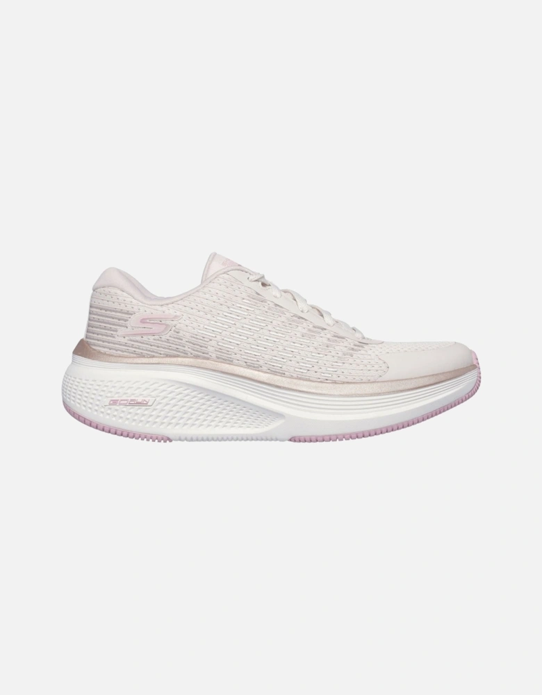 Performance GO RUN Elevate 2.0 Textile Women's Natural/Pink Trainers