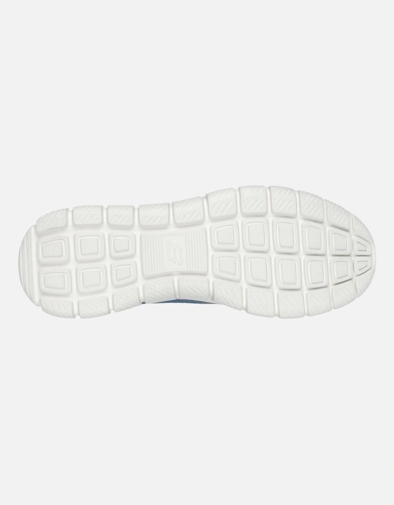 Track Leshur Polyester Men's Slate Trainers