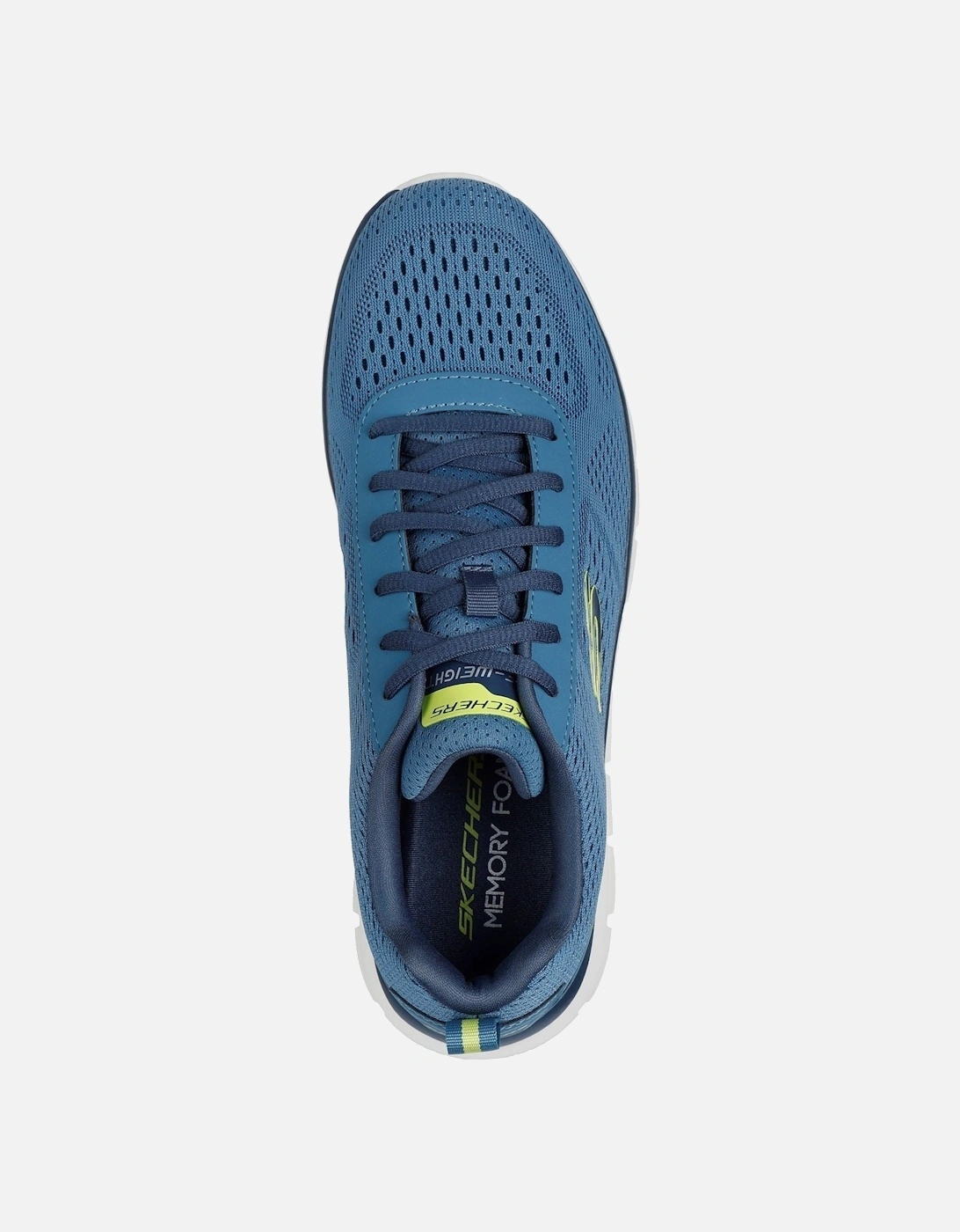 Track Leshur Polyester Men's Slate Trainers