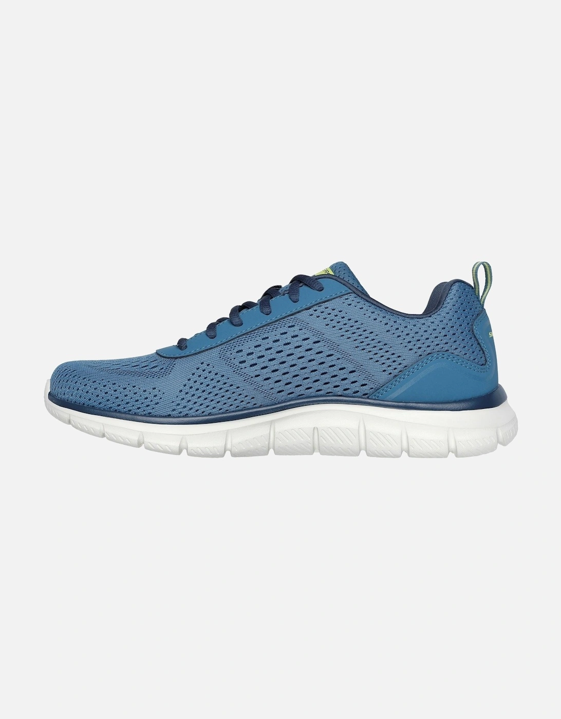 Track Leshur Polyester Men's Slate Trainers
