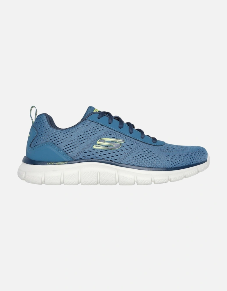 Track Leshur Polyester Men's Slate Trainers