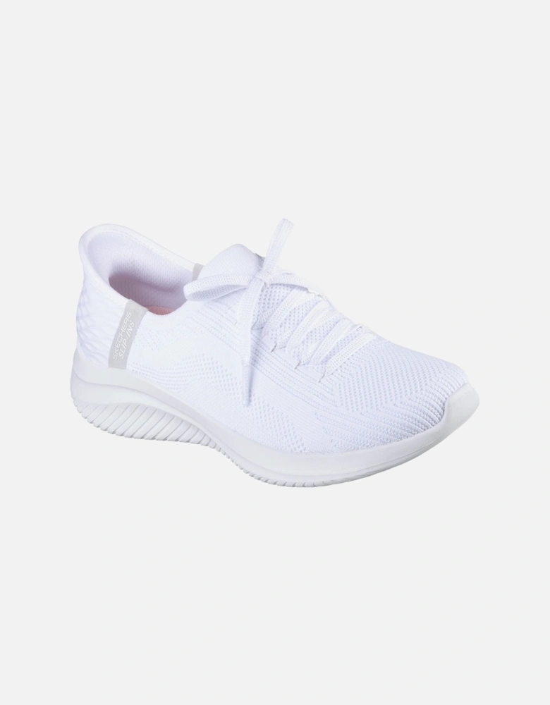 Ultra Flex 3.0 Brilliant Path Textile Women's White Trainers