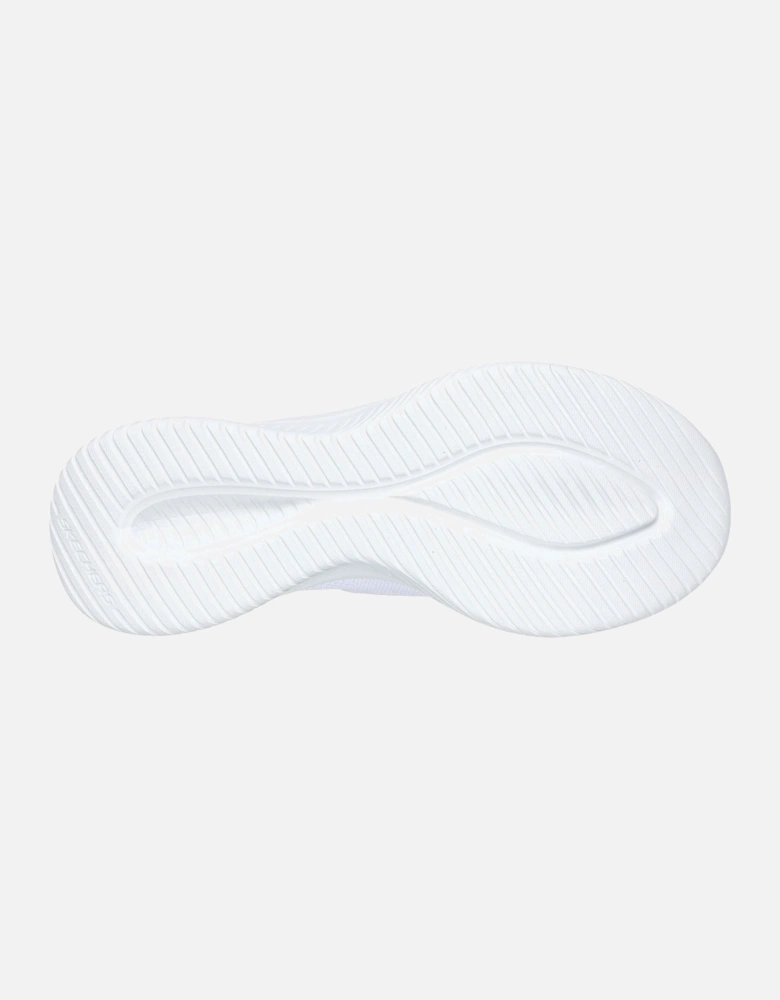 Ultra Flex 3.0 Brilliant Path Textile Women's White Trainers