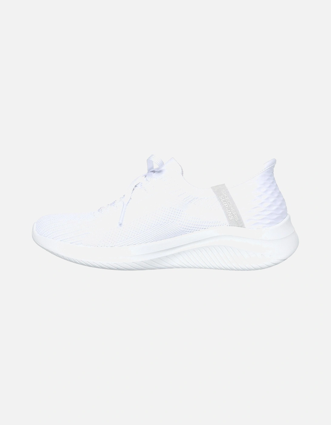 Ultra Flex 3.0 Brilliant Path Textile Women's White Trainers