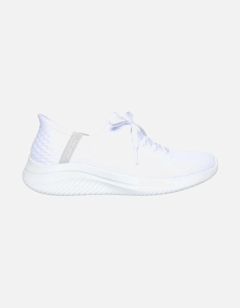 Ultra Flex 3.0 Brilliant Path Textile Women's White Trainers