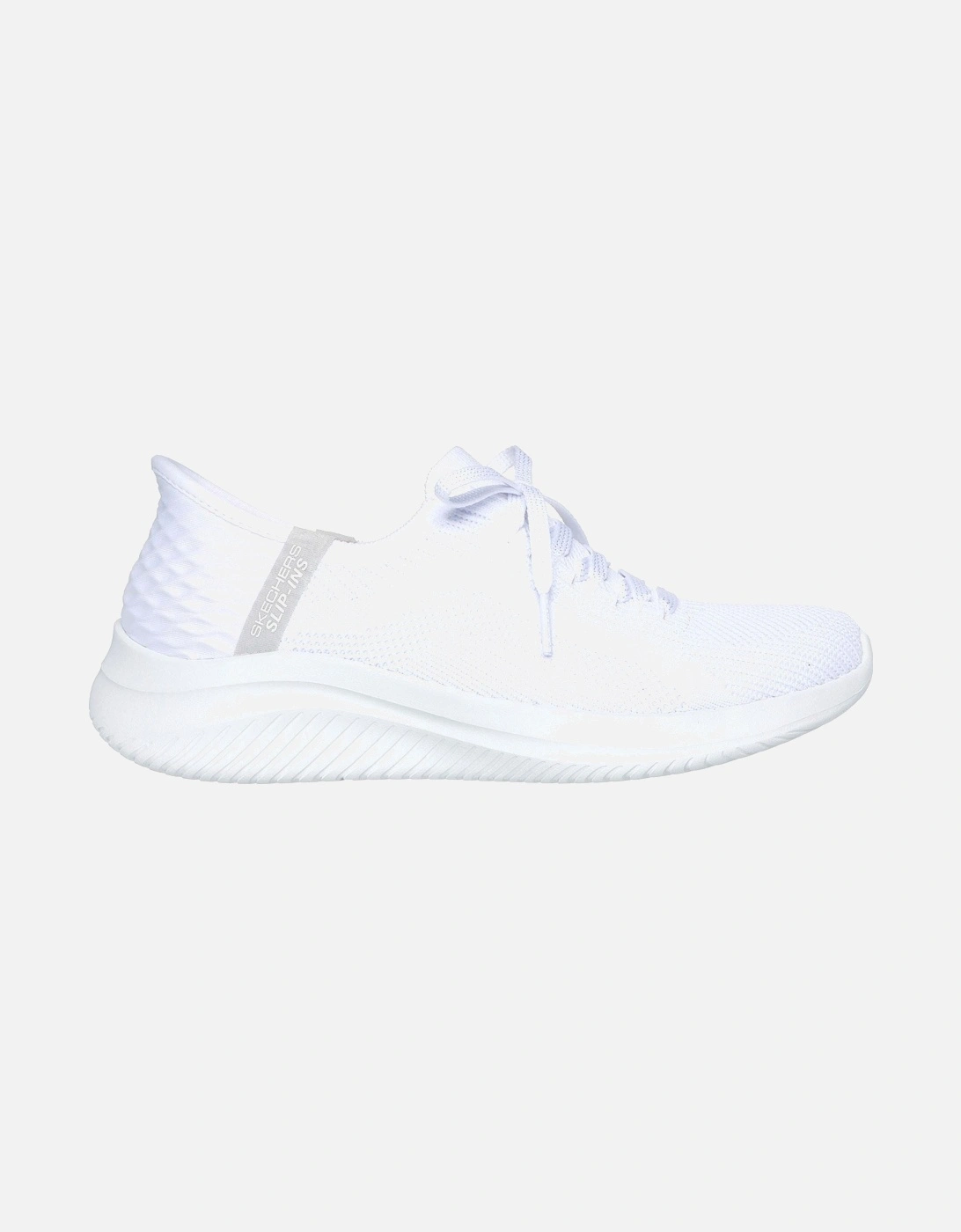 Ultra Flex 3.0 Brilliant Path Textile Women's White Trainers