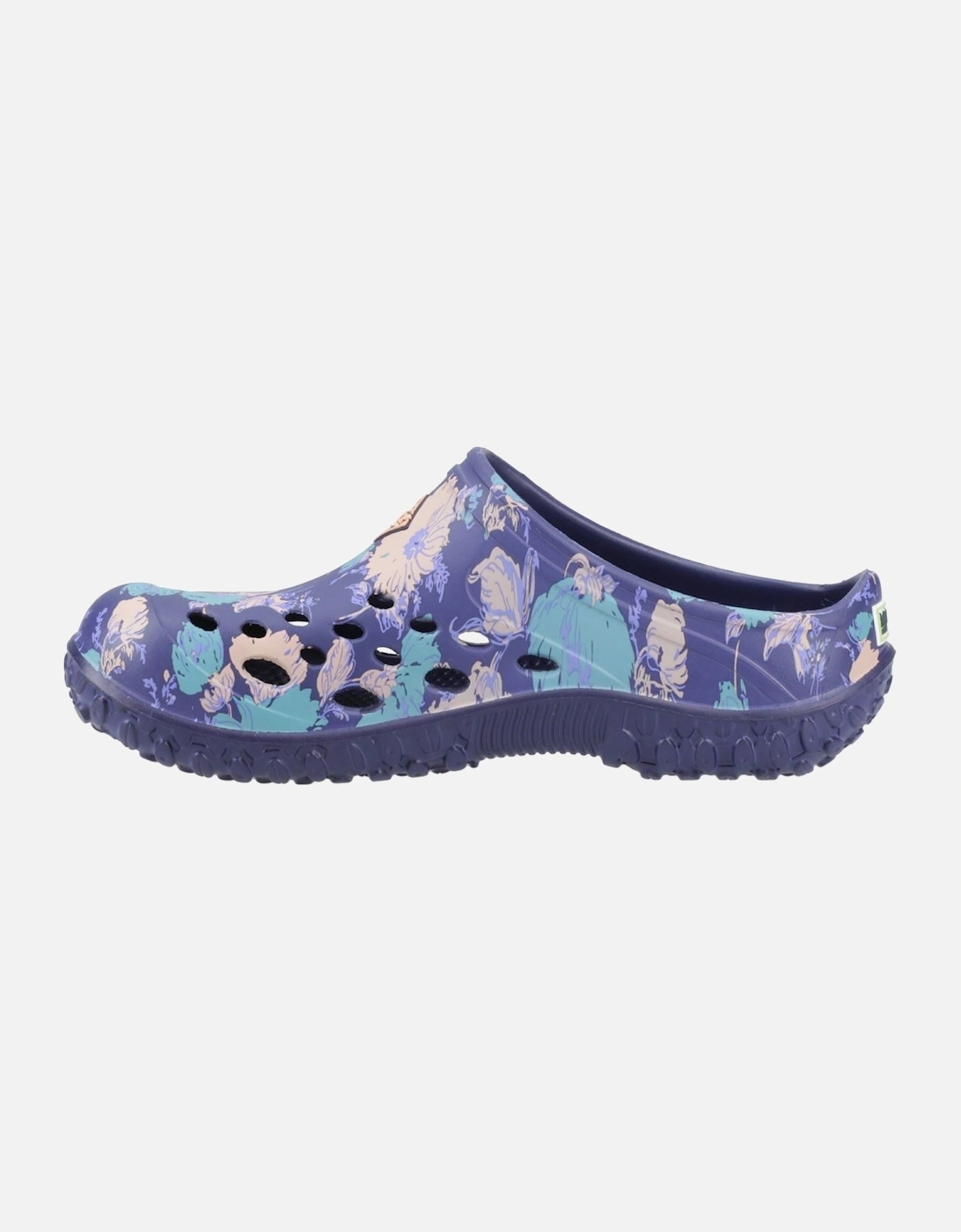 Muck Boots Muckster Lite EVA Navy Clogs