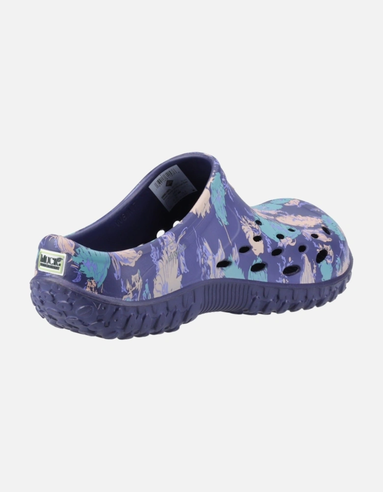 Muck Boots Muckster Lite EVA Navy Clogs