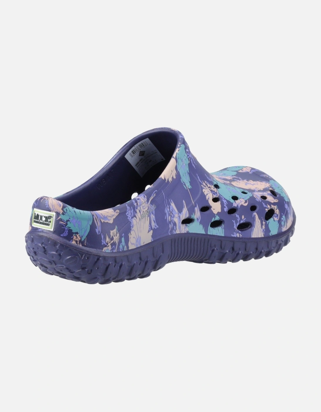Muck Boots Muckster Lite EVA Navy Clogs