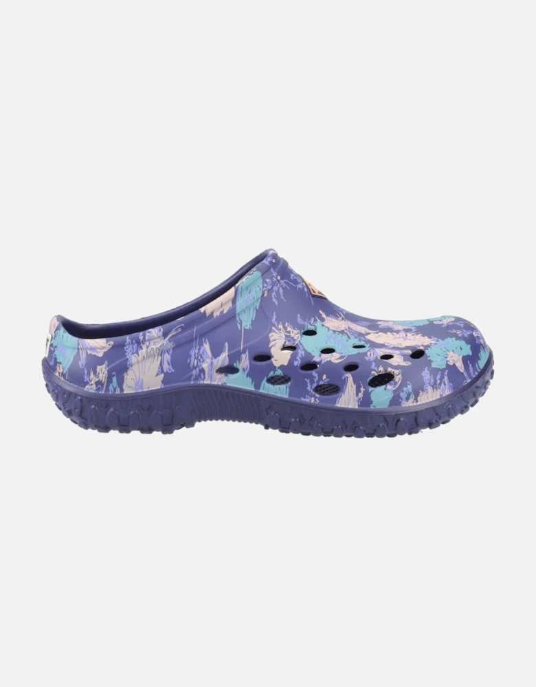 Muck Boots Muckster Lite EVA Navy Clogs