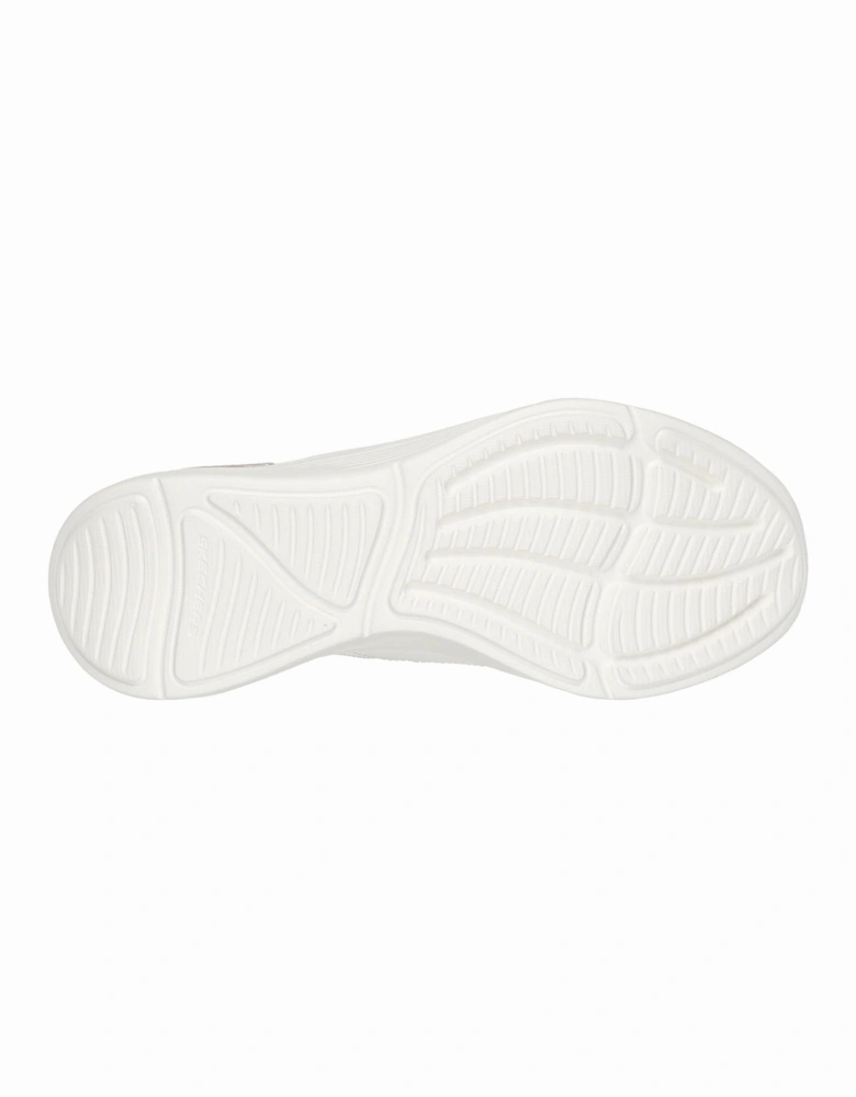 Relaxed Fit Sport - Ballet Chic Textile Women's Off White Trainers