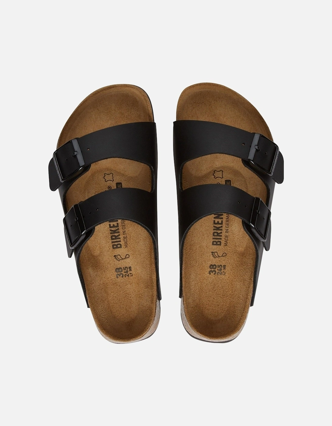 0 Women's Black Sandals