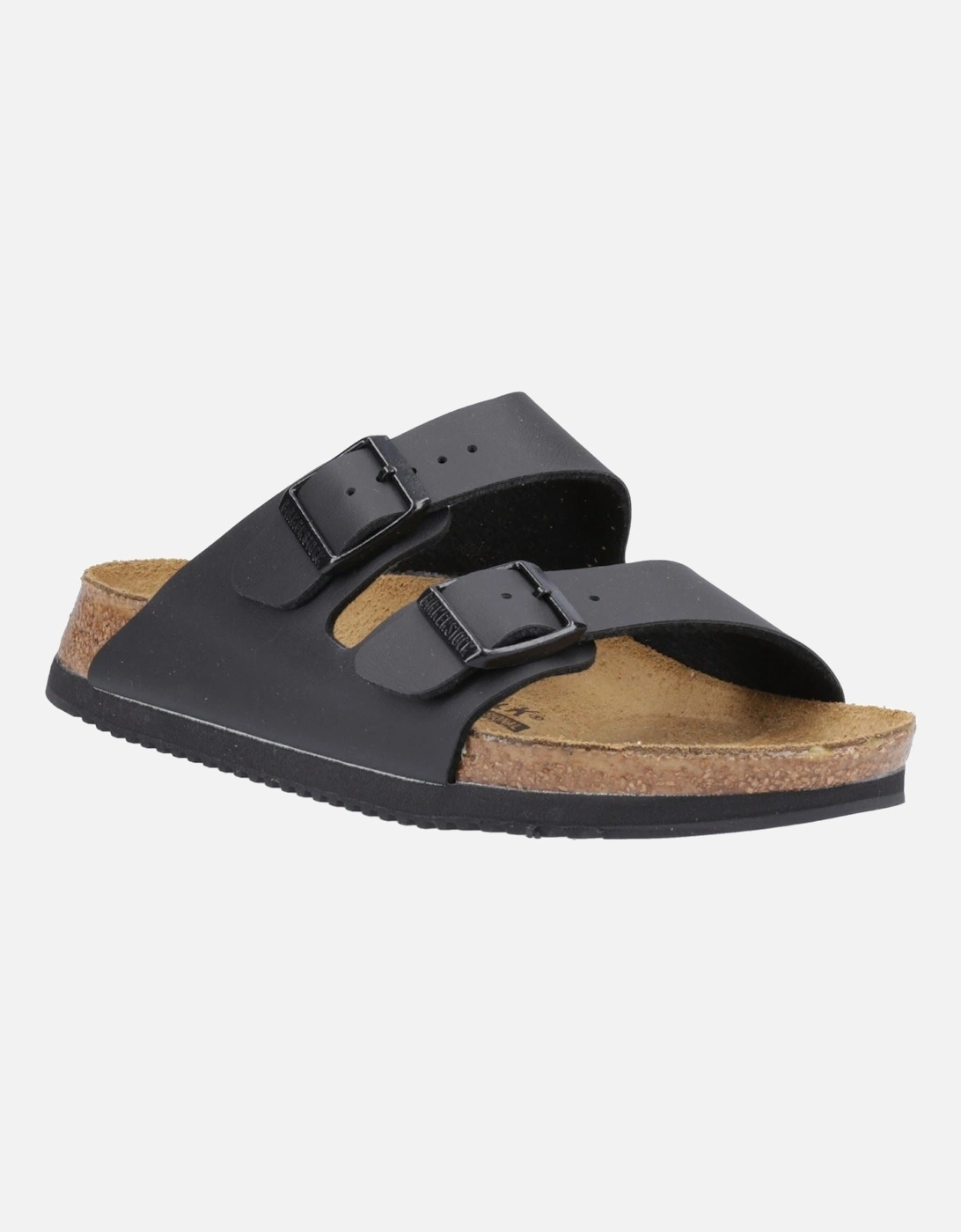 0 Women's Black Sandals, 7 of 6