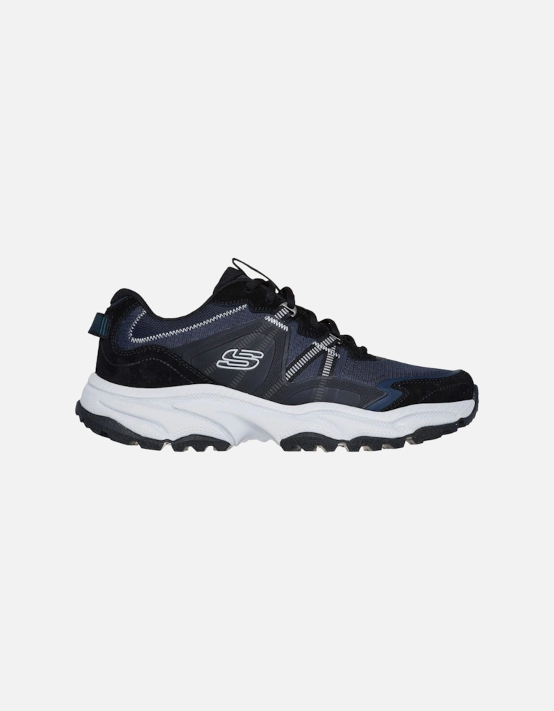 Vigor AT Richwood Leather Men's Navy/Grey Hiking Boots