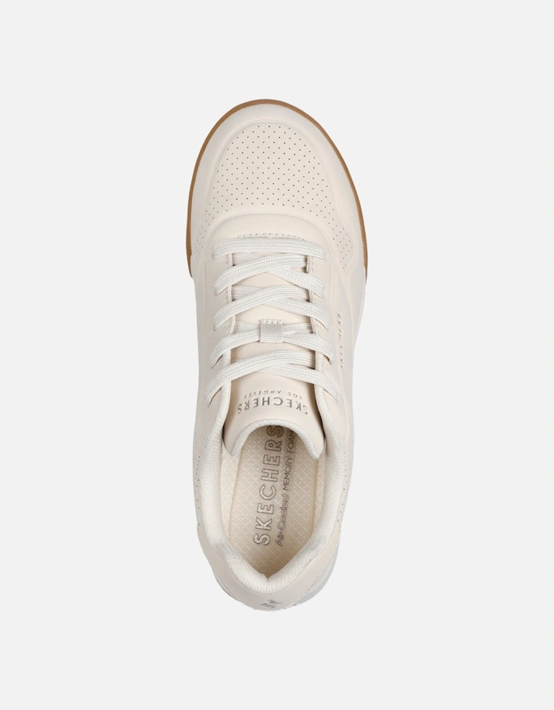 Zinger 2.0 The Arwen Polyurethane Women's Off White Trainers