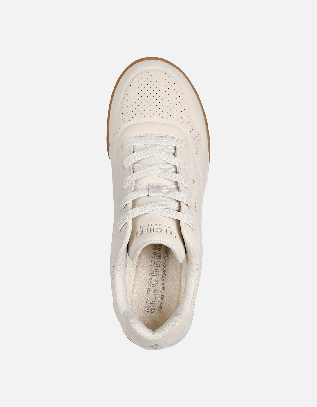 Zinger 2.0 The Arwen Polyurethane Women's Off White Trainers