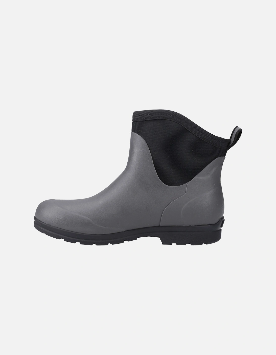 Muck Boots Originals Excursion Rubber Grey/Black Wellington Boots