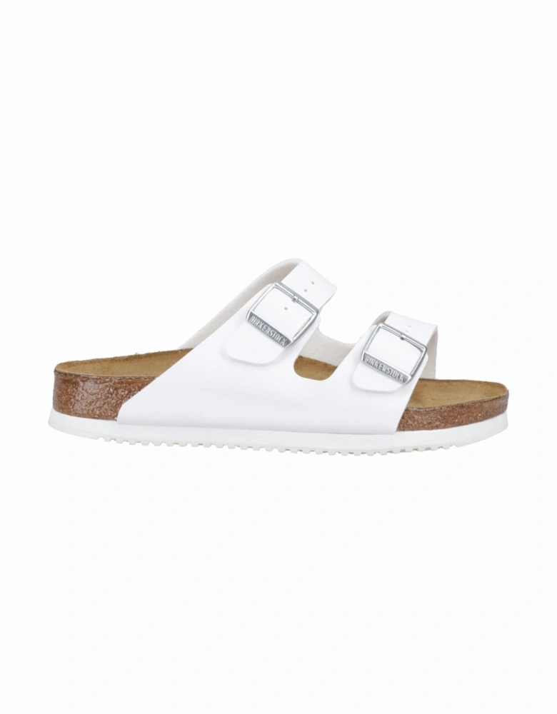 0 Women's White Sandals