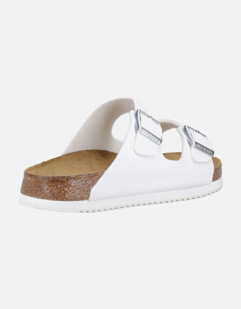0 Women's White Sandals