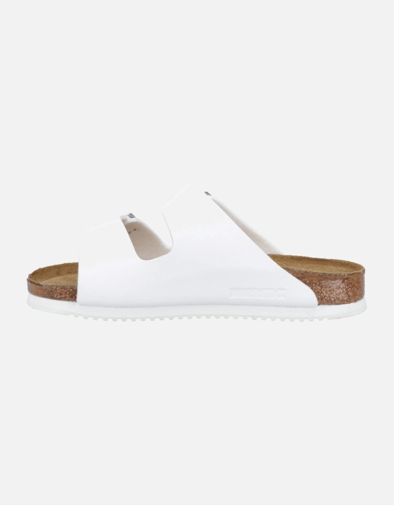 0 Women's White Sandals