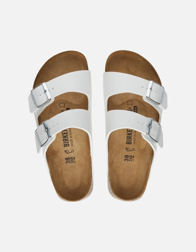 0 Women's White Sandals