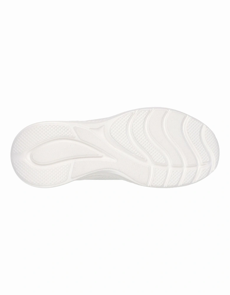 BOBS Sport Squad Waves Just Wading Synthetic Women's White Trainers