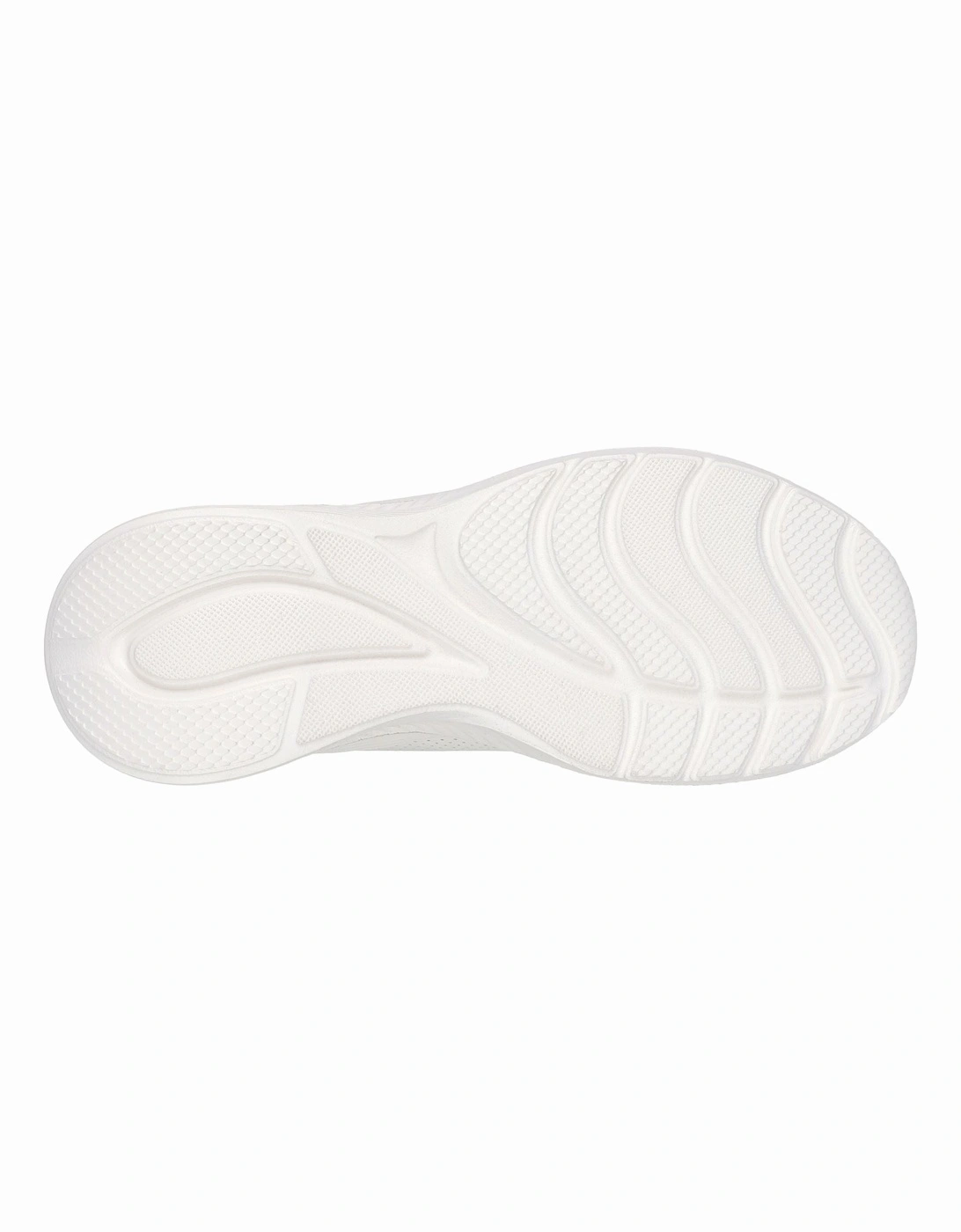 BOBS Sport Squad Waves Just Wading Synthetic Women's White Trainers
