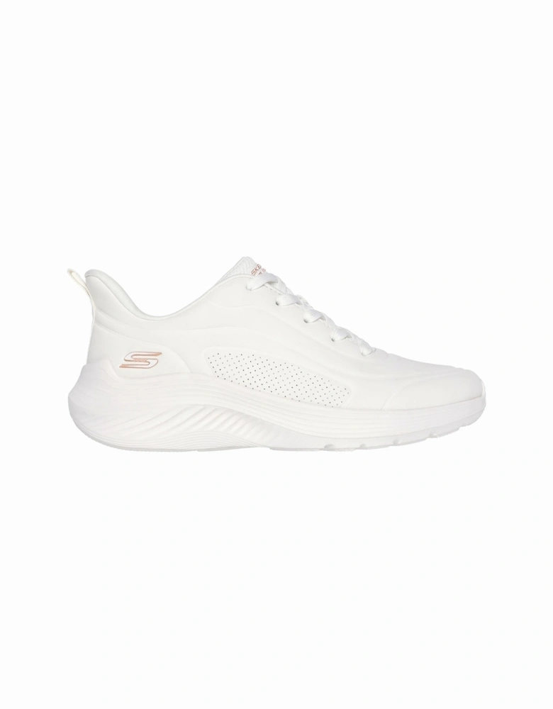 BOBS Sport Squad Waves Just Wading Synthetic Women's White Trainers