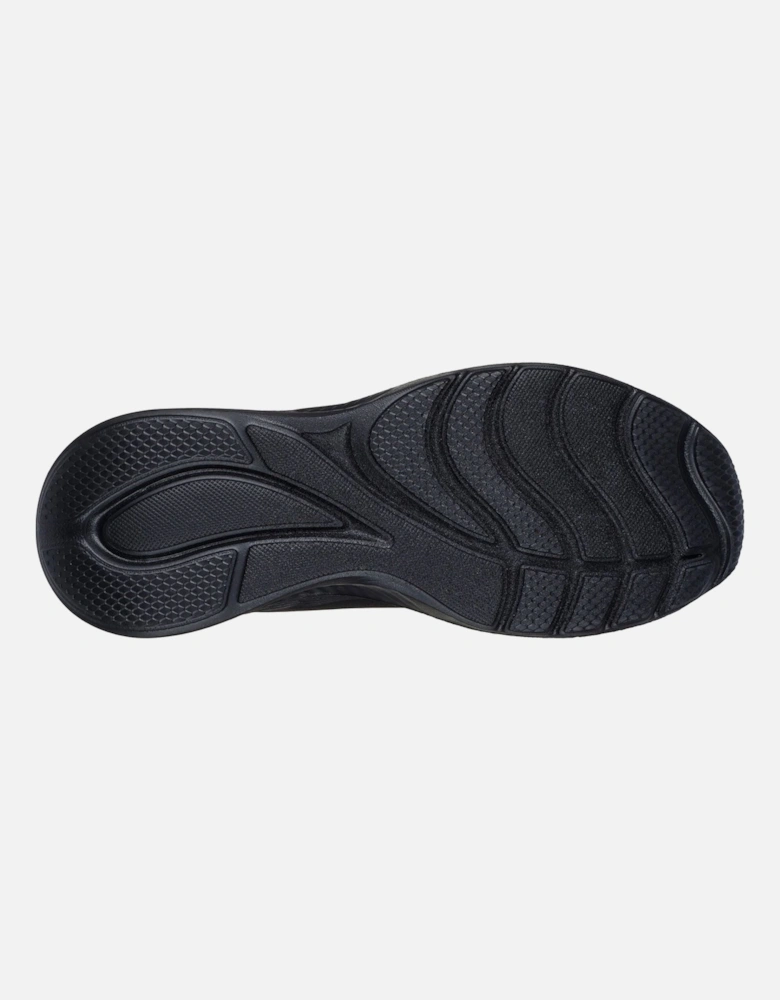BOBS Sport Squad Waves Just Wading Synthetic Women's Black Trainers