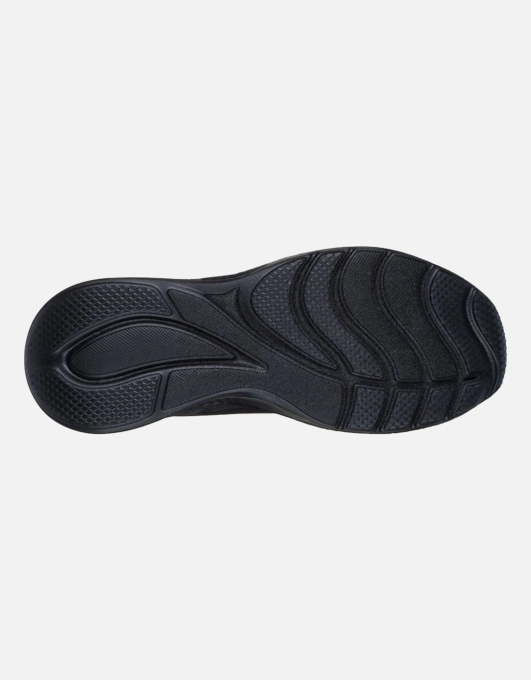 BOBS Sport Squad Waves Just Wading Synthetic Women's Black Trainers