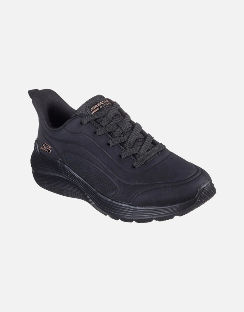 BOBS Sport Squad Waves Just Wading Synthetic Women's Black Trainers
