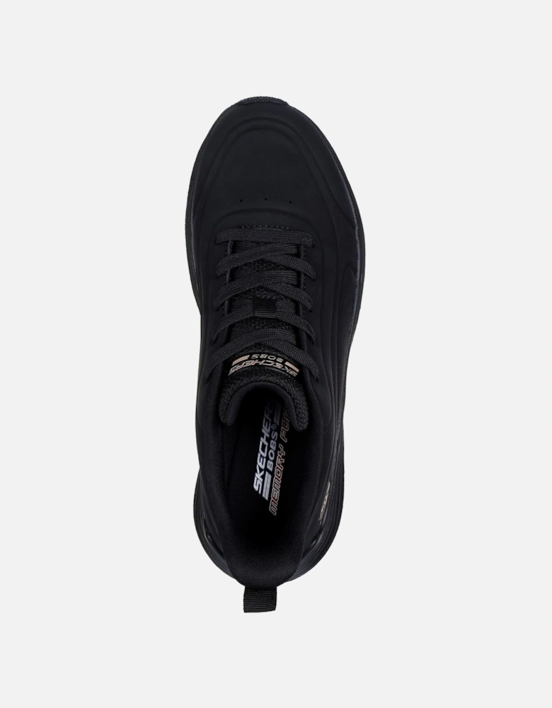 BOBS Sport Squad Waves Just Wading Synthetic Women's Black Trainers
