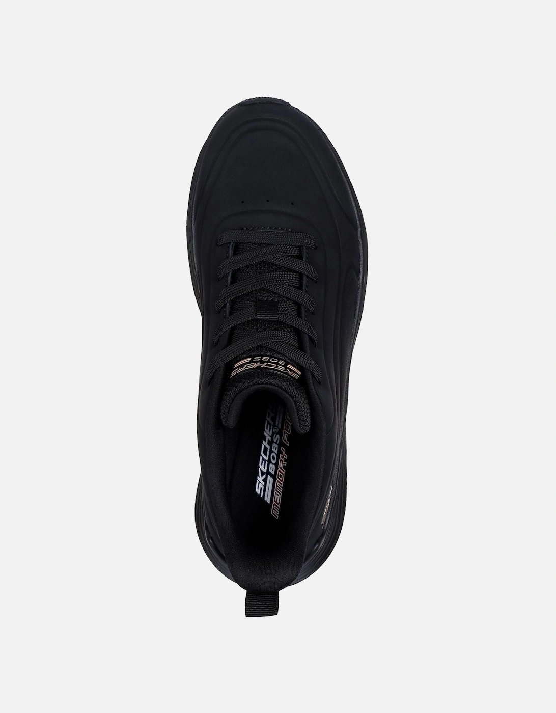 BOBS Sport Squad Waves Just Wading Synthetic Women's Black Trainers